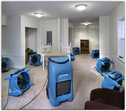 Water Damage Restoration services in Lugoff, SC